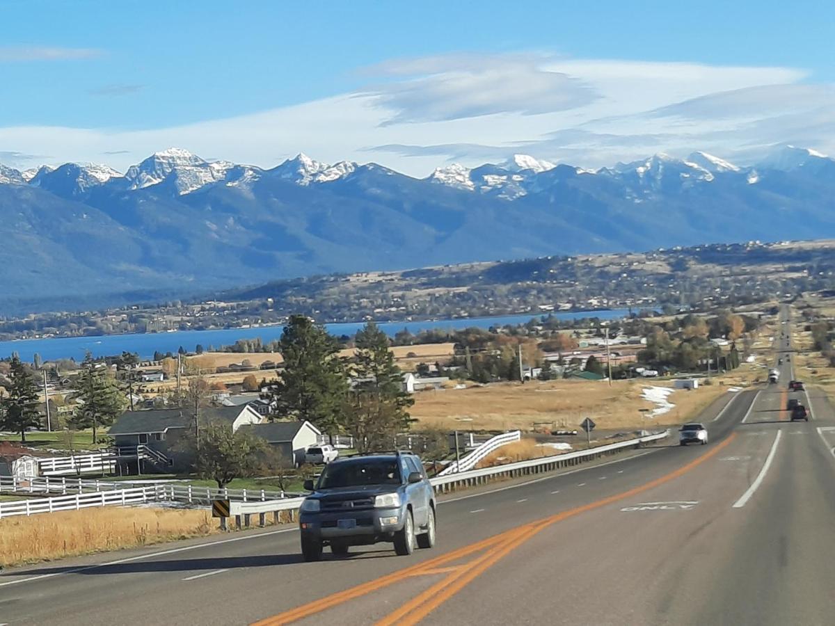 Lakeviewlanding Big Arm Luaran gambar