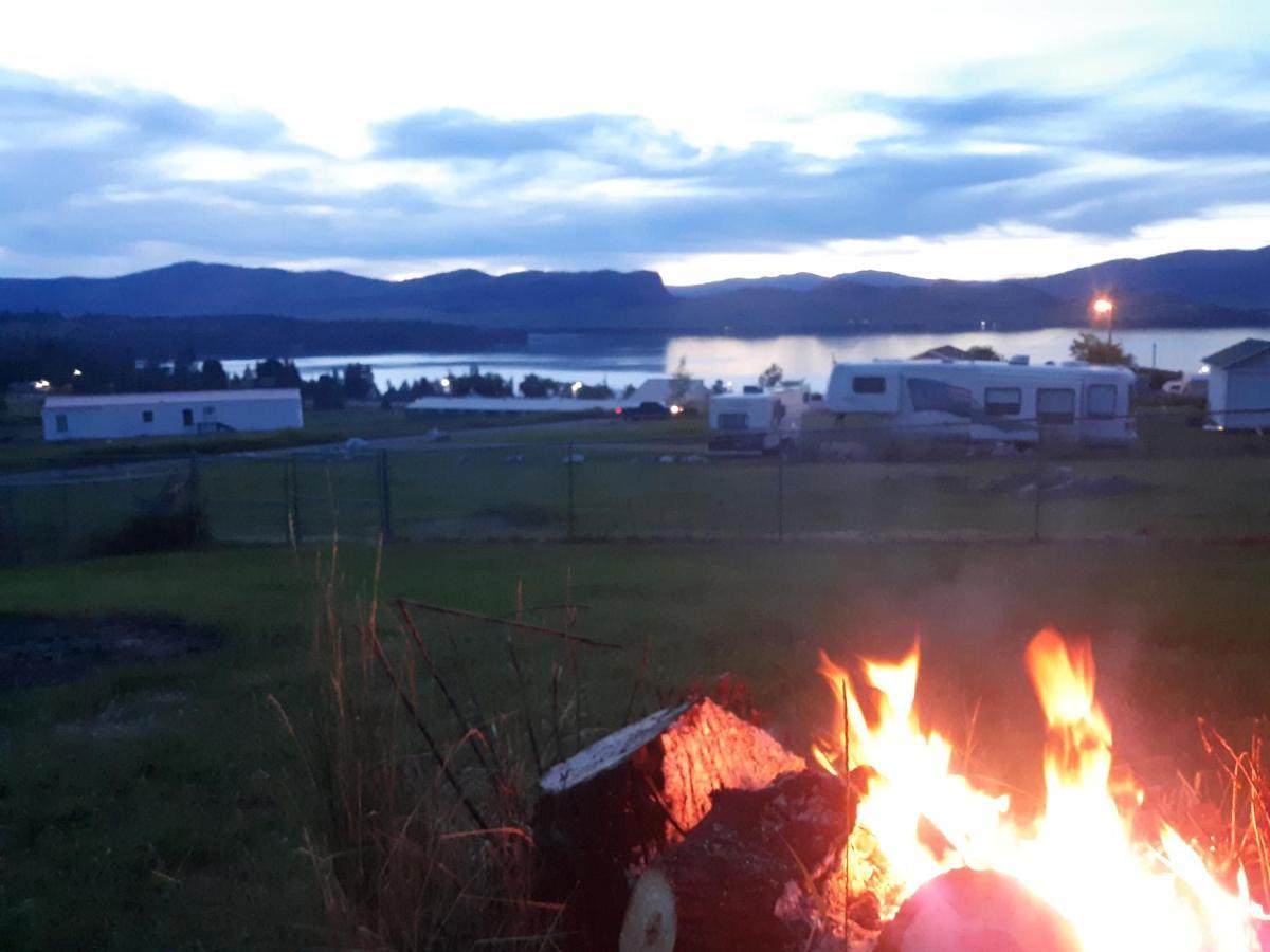 Lakeviewlanding Big Arm Luaran gambar