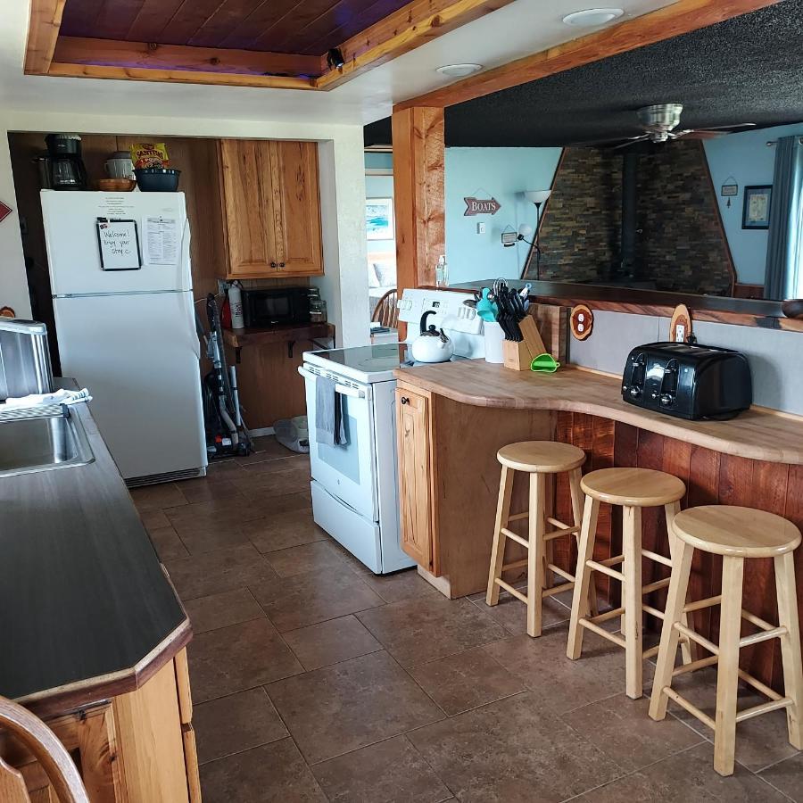 Lakeviewlanding Big Arm Luaran gambar